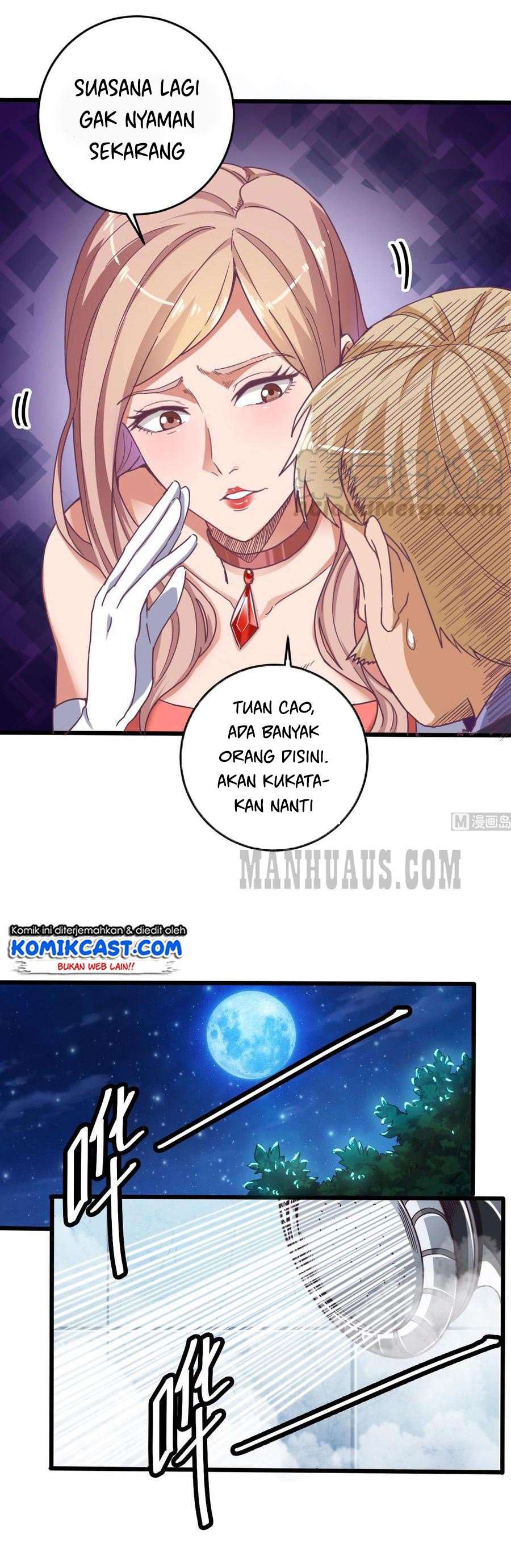 The Developer System (Hell’S Developer) Chapter 51 Gambar 3